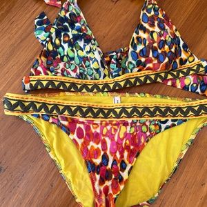 Nanette Lapore bikini size S